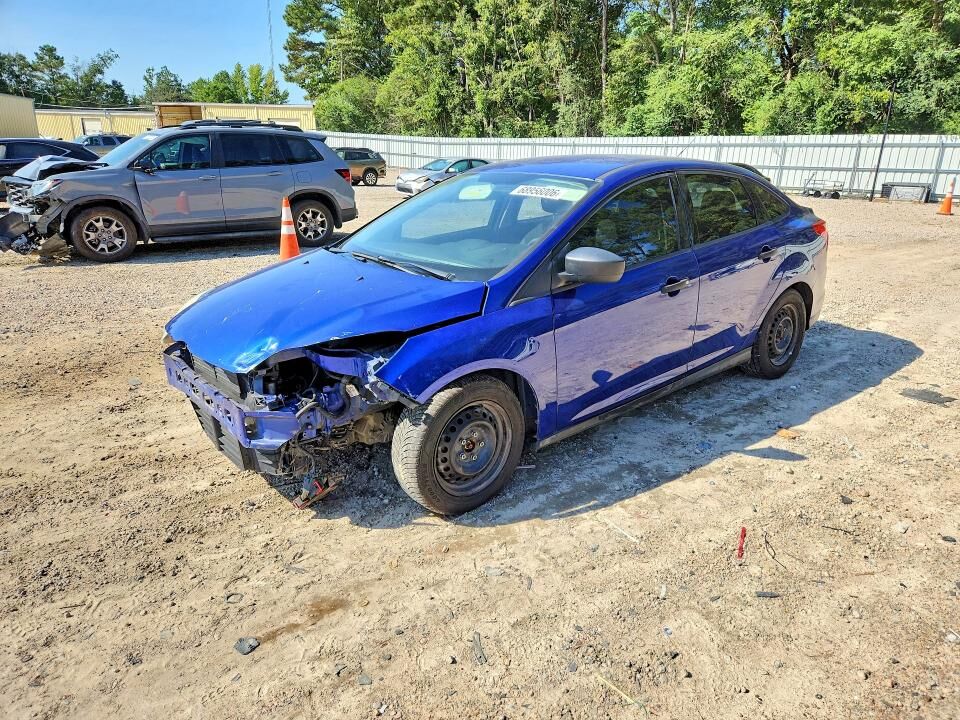 2012 FORD Focus
