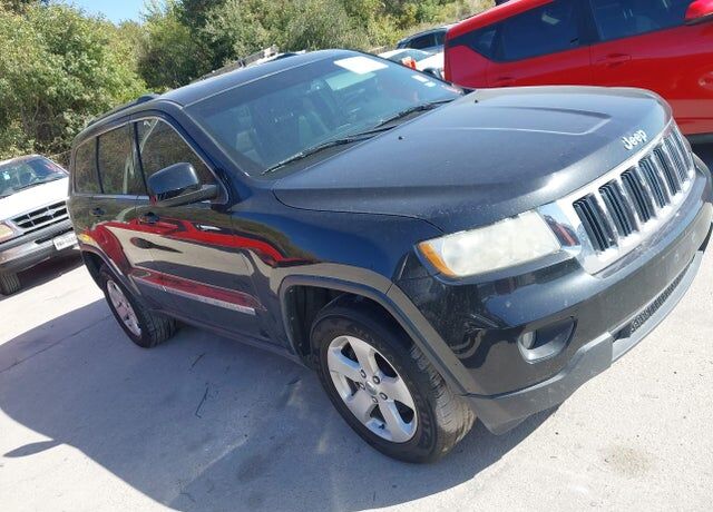 2012 JEEP Grand Cherokee