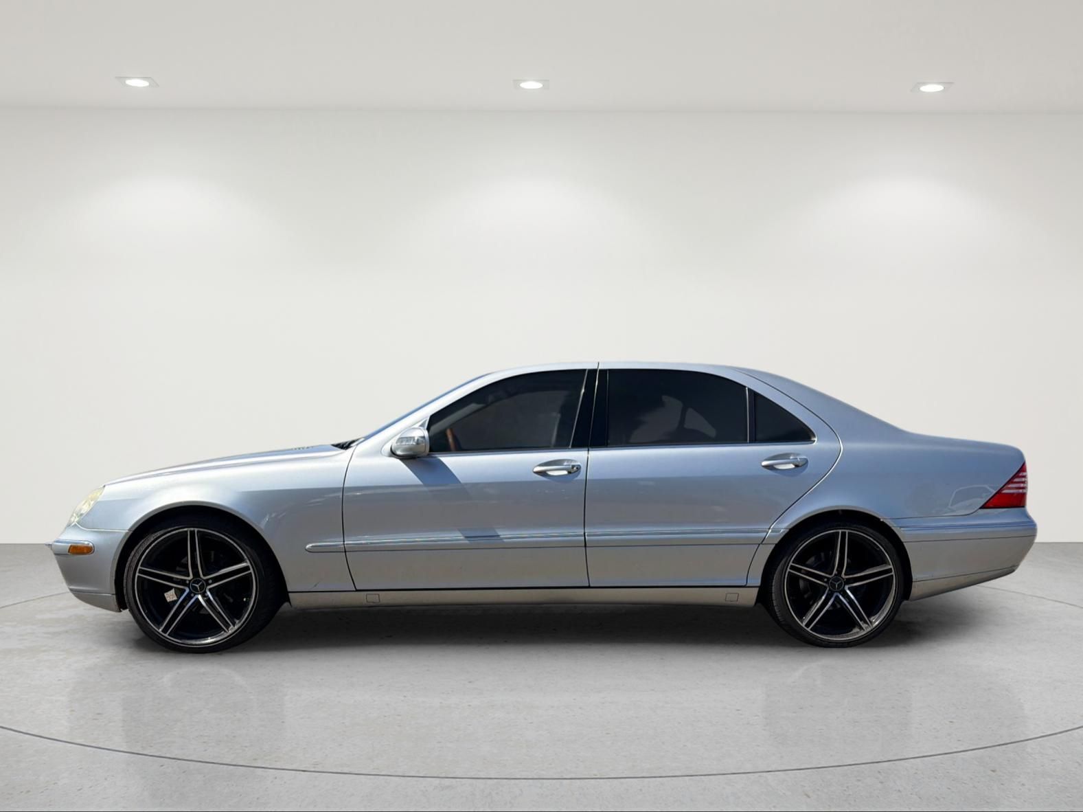 2005 Mercedes-Benz S-Class