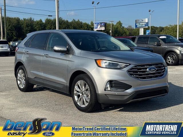 2024 FORD Edge