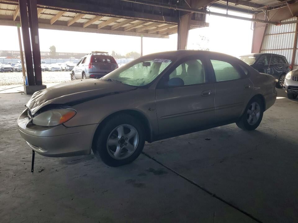 2000 FORD Taurus