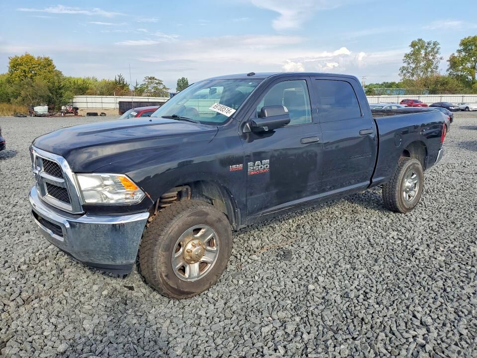2017 RAM 2500