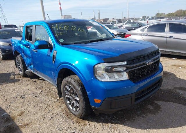 2022 FORD Maverick