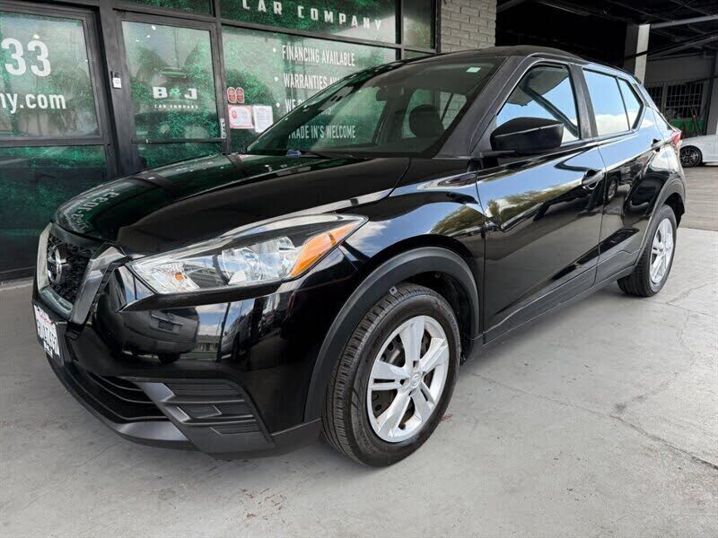 2020 NISSAN Kicks