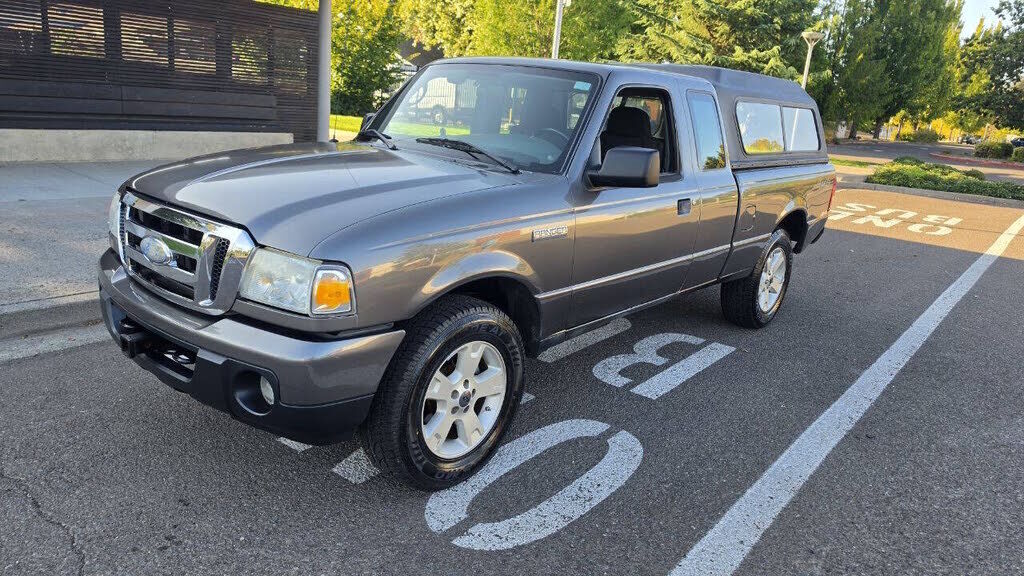 2009 FORD Ranger