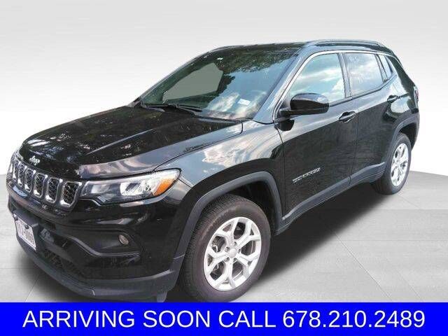 2024 JEEP Compass