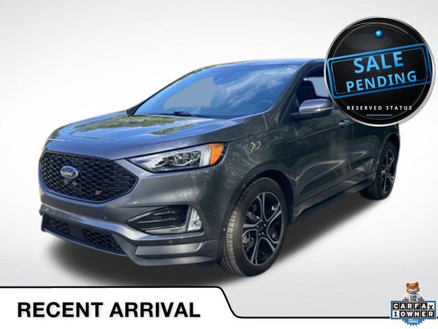 2022 FORD Edge