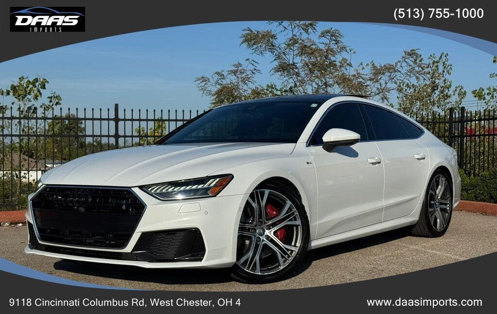 2019 AUDI A7