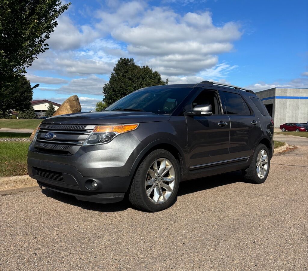 2013 FORD Explorer