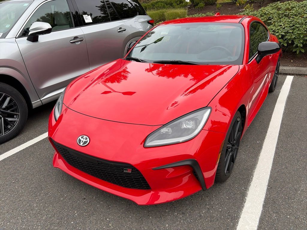 2024 TOYOTA GR86