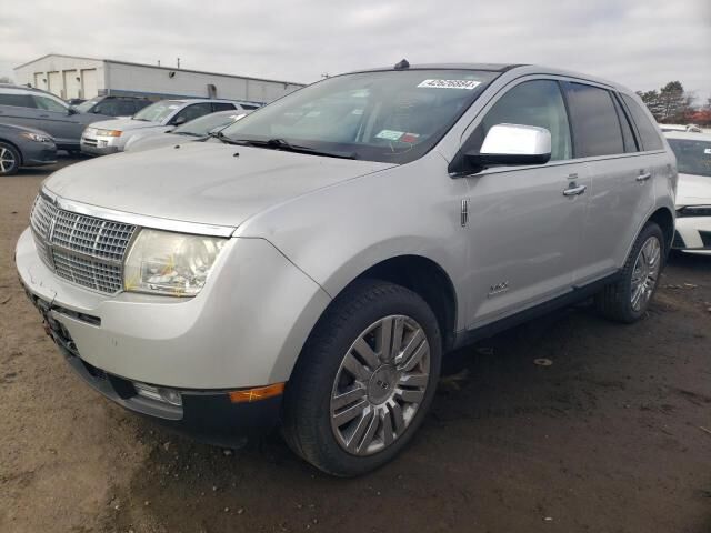 2009 LINCOLN MKX