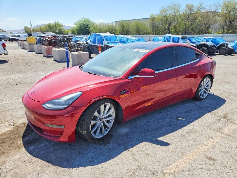 2019 TESLA Model 3