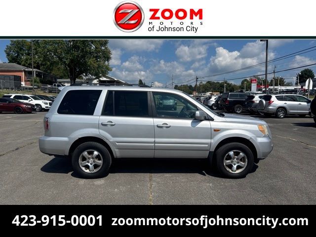 2008 HONDA Pilot