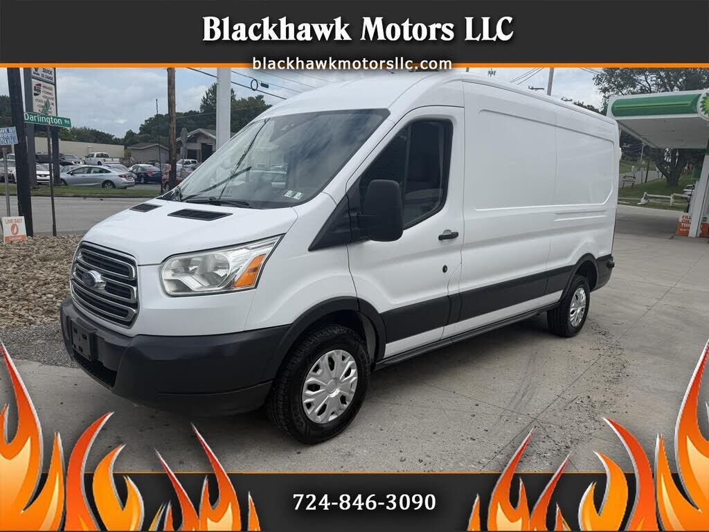 2016 FORD Transit