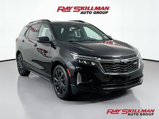 2022 CHEVROLET Equinox