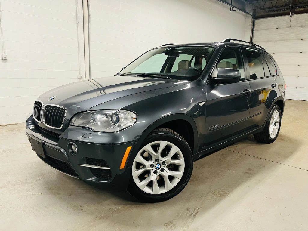 2013 BMW X5