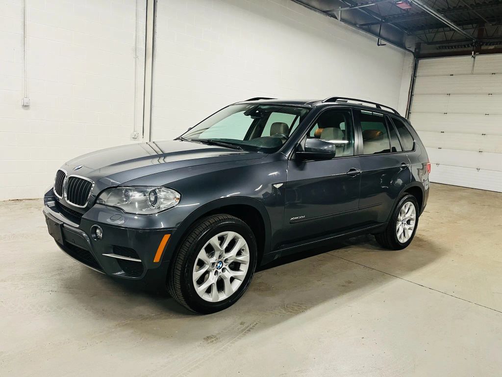 2013 BMW X5