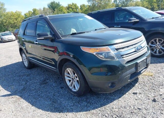 2013 FORD Explorer