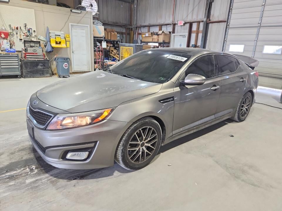 2014 KIA Optima