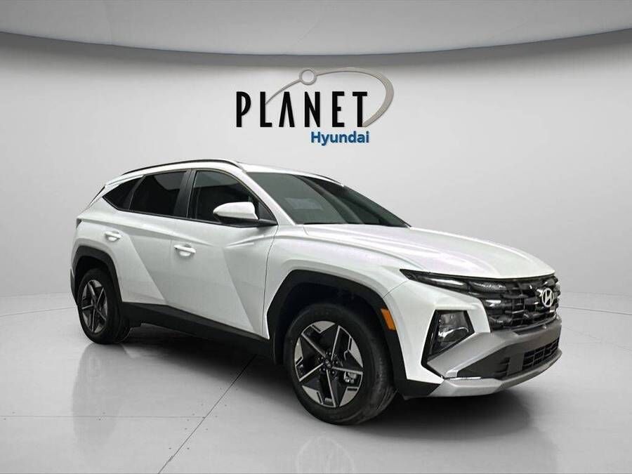 2026 HYUNDAI Tucson