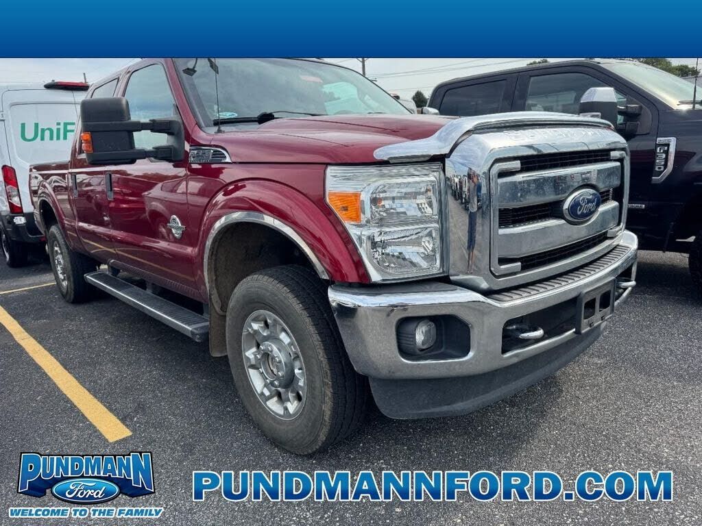2016 FORD F-250