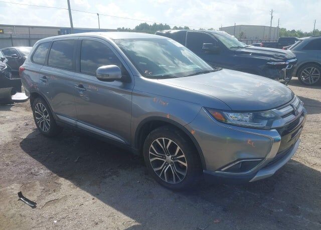 2016 MITSUBISHI Outlander