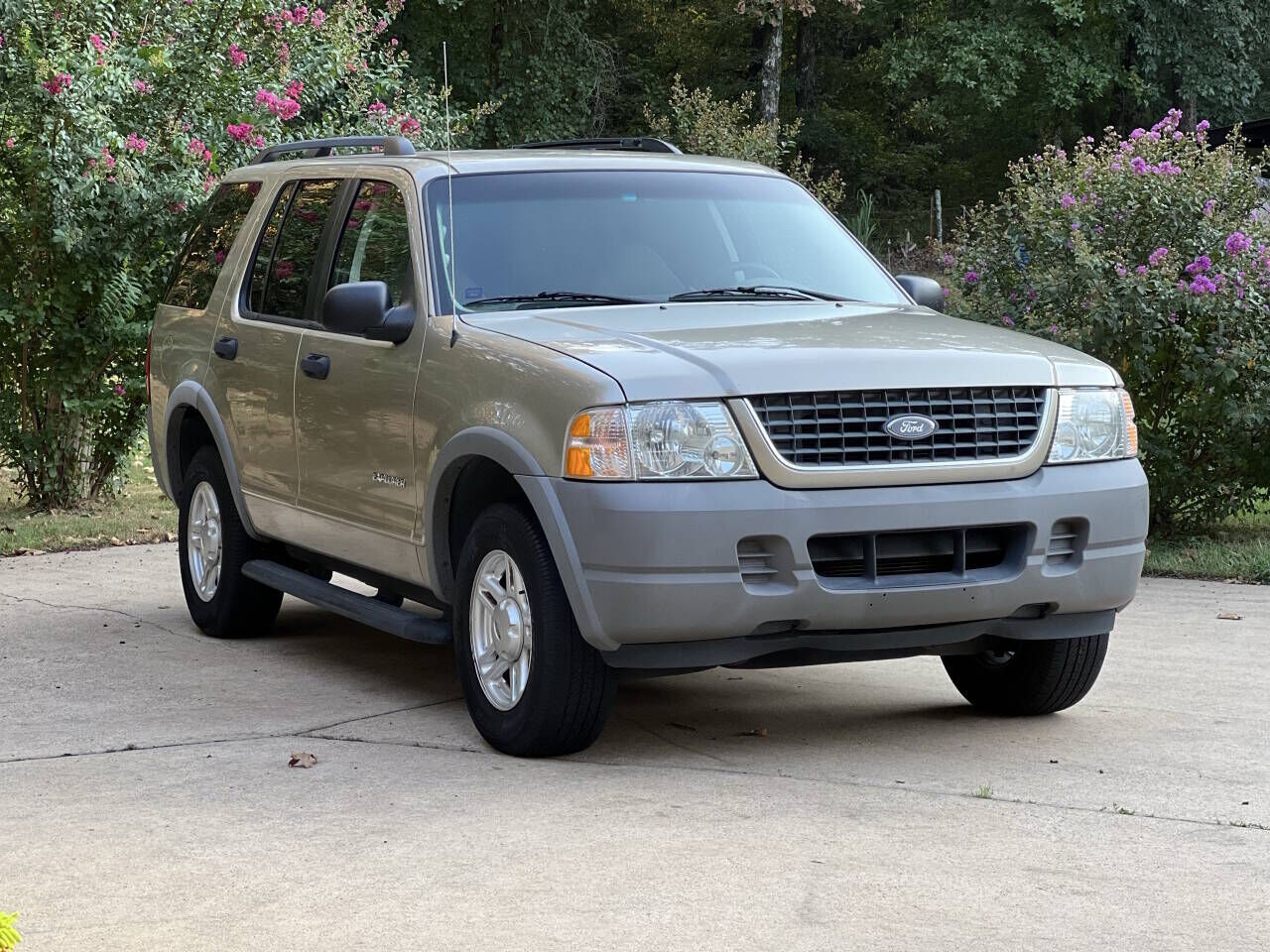 2002 FORD Explorer