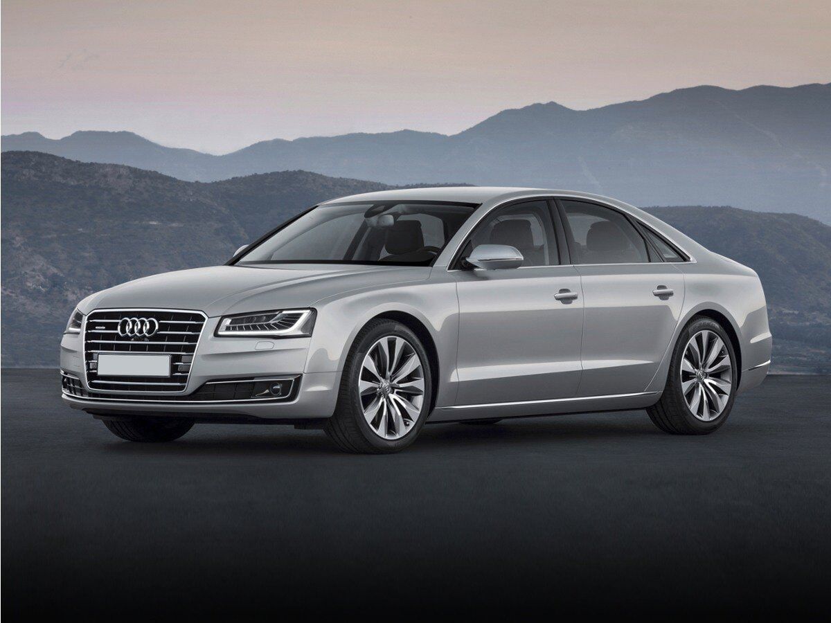 2015 AUDI A8