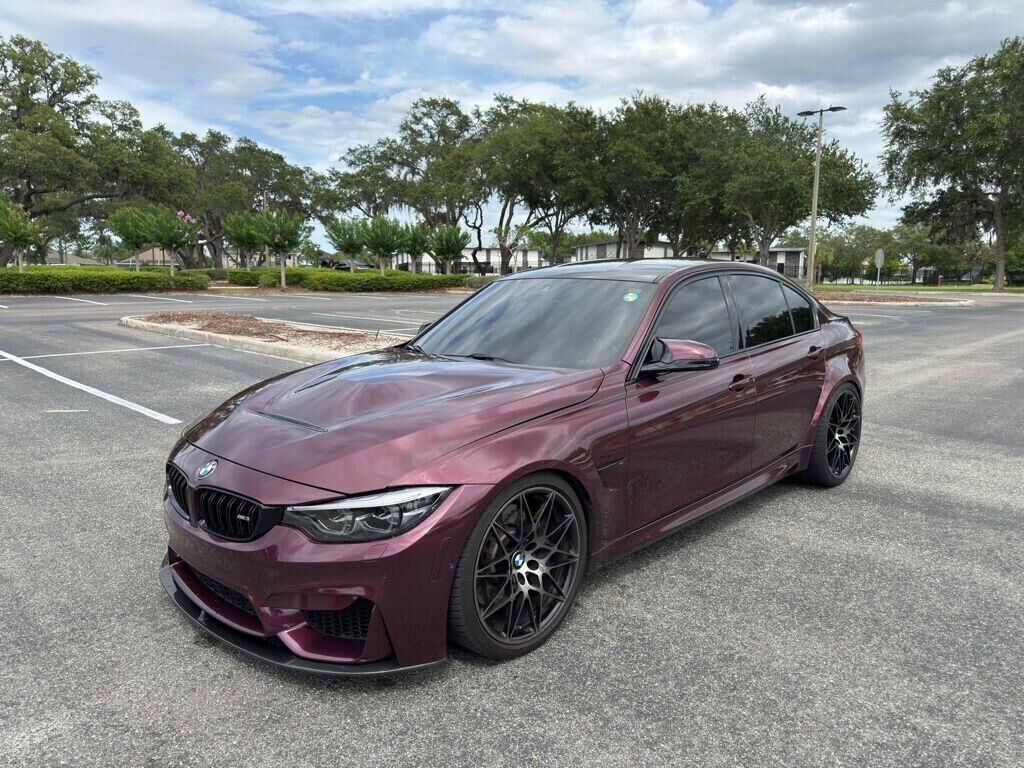 2016 BMW M3