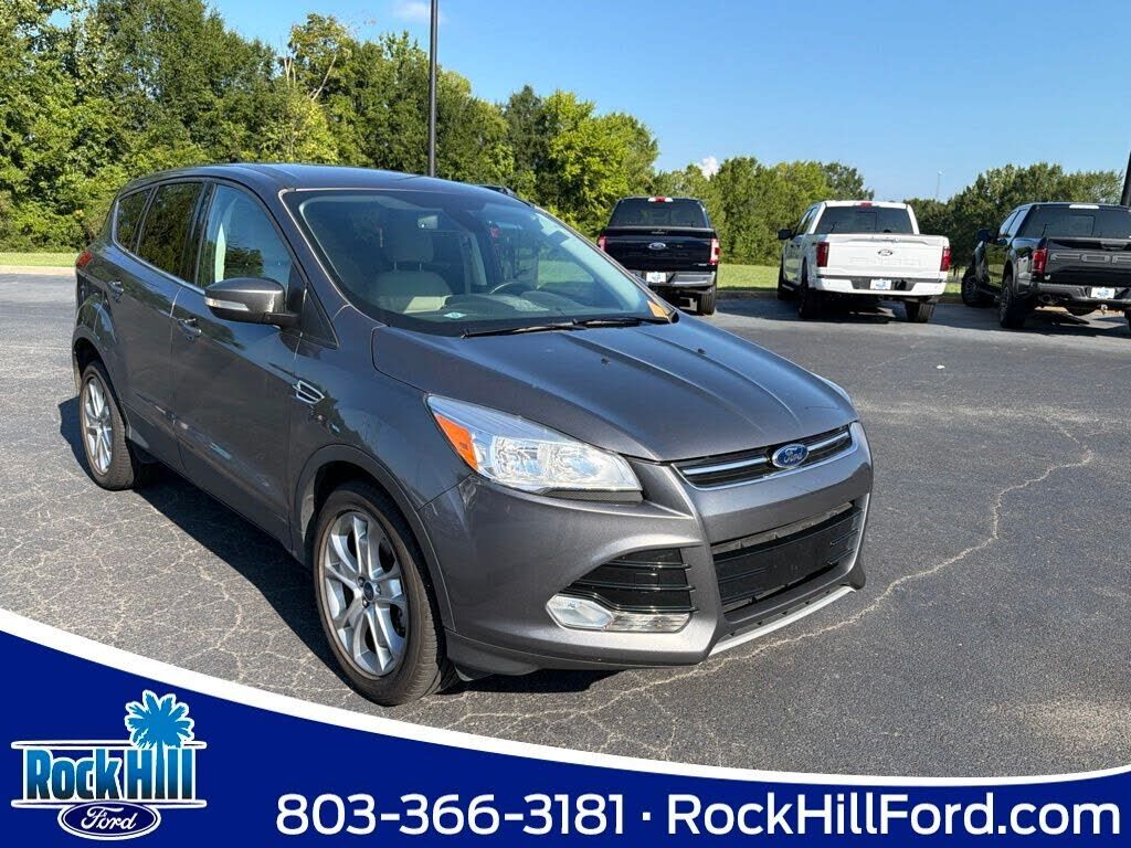 2013 FORD Escape