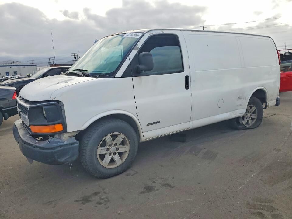 2008 CHEVROLET Express