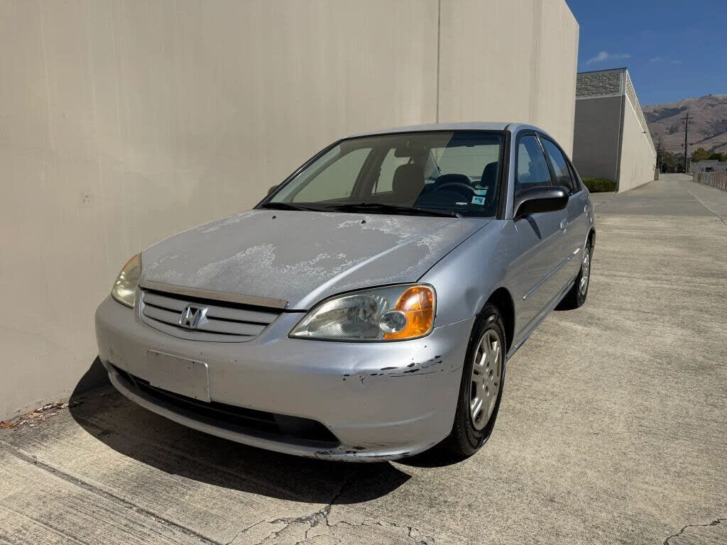 2002 HONDA Civic