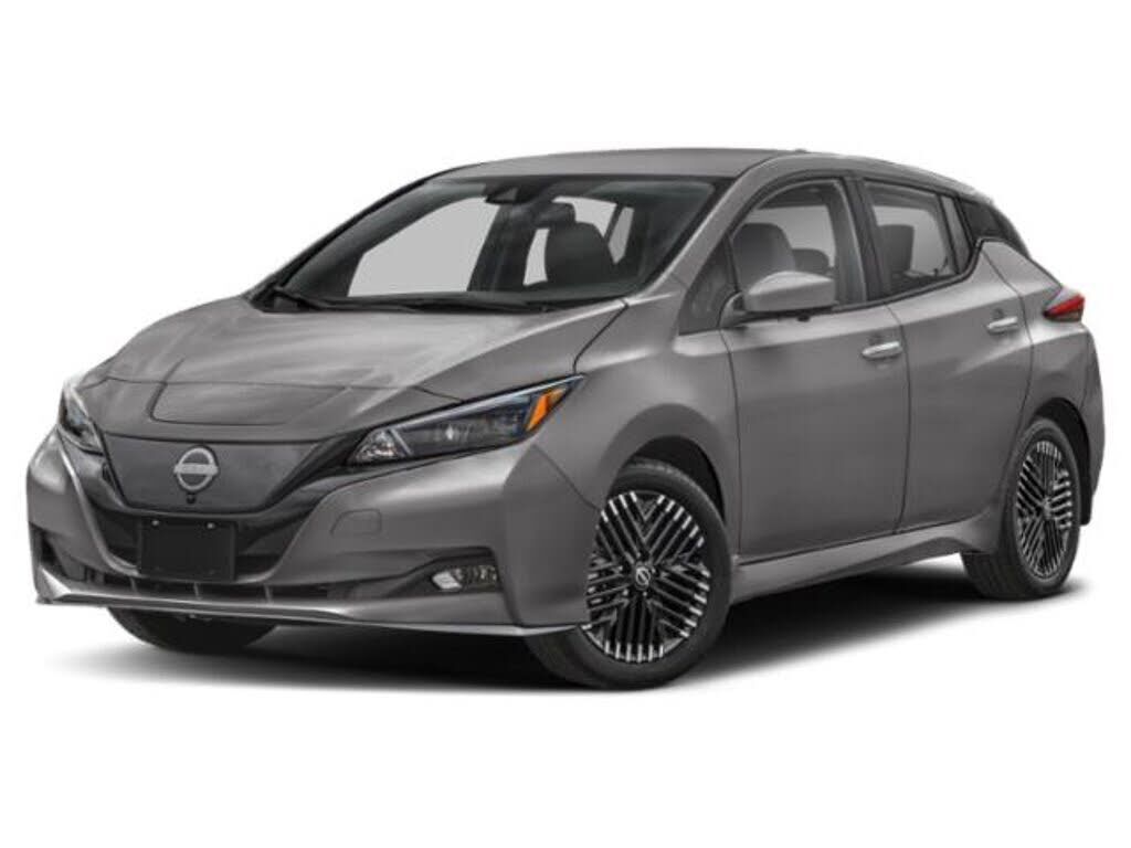 2024 NISSAN Leaf