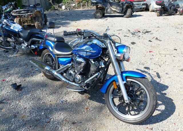 2009 YAMAHA XVS950A/CT
