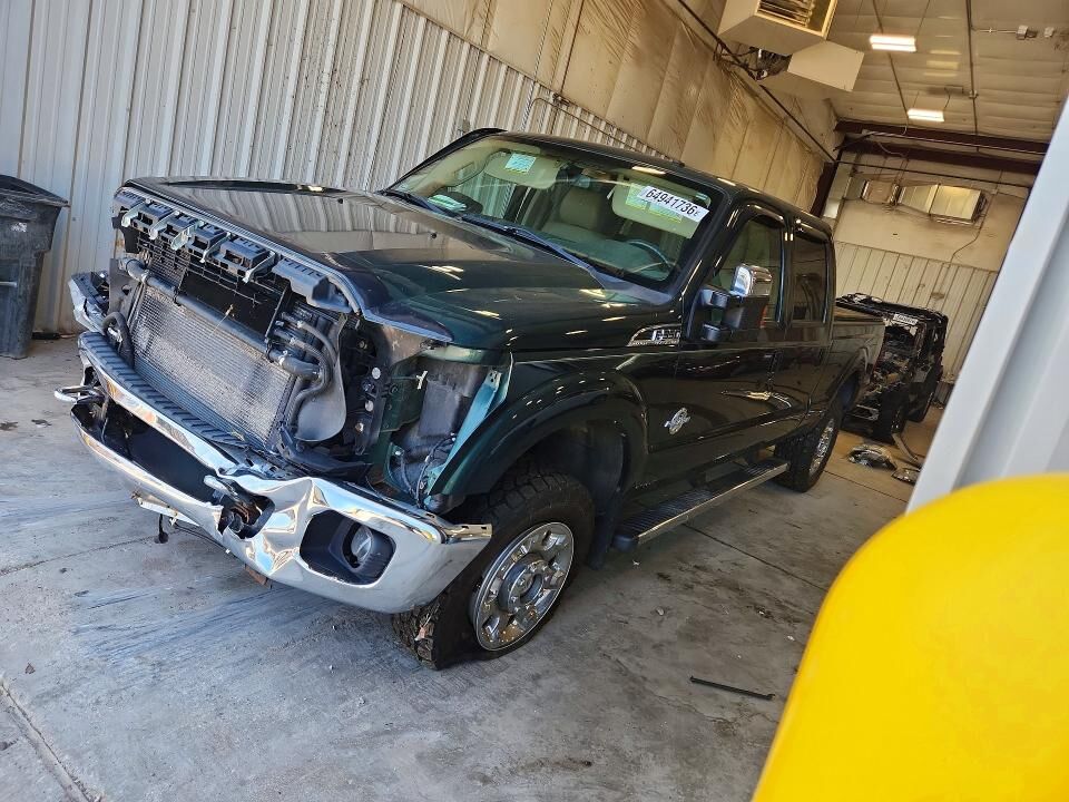 2012 FORD F-350