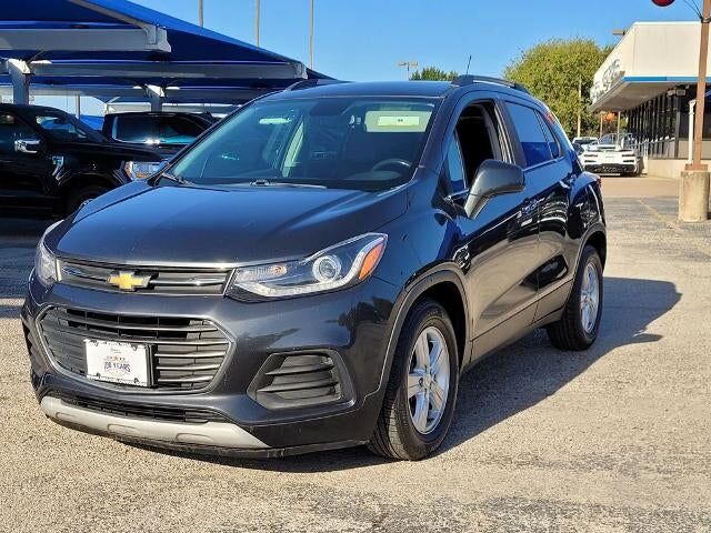 2019 CHEVROLET Trax