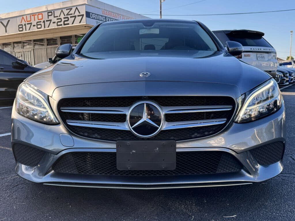 2020 Mercedes-Benz C-Class