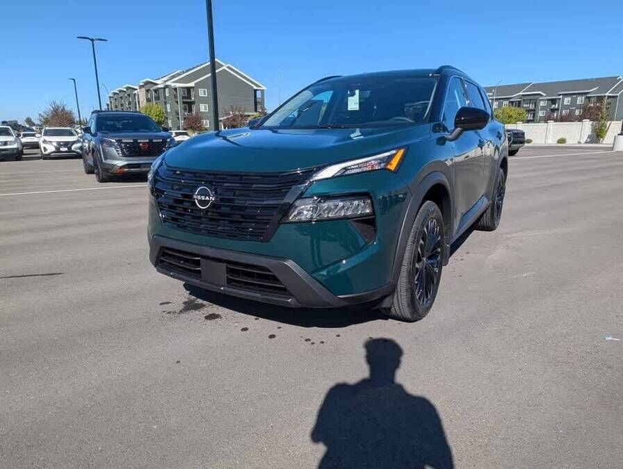 2026 NISSAN Rogue