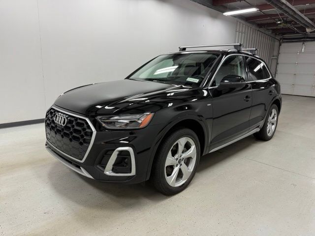 2022 AUDI Q5