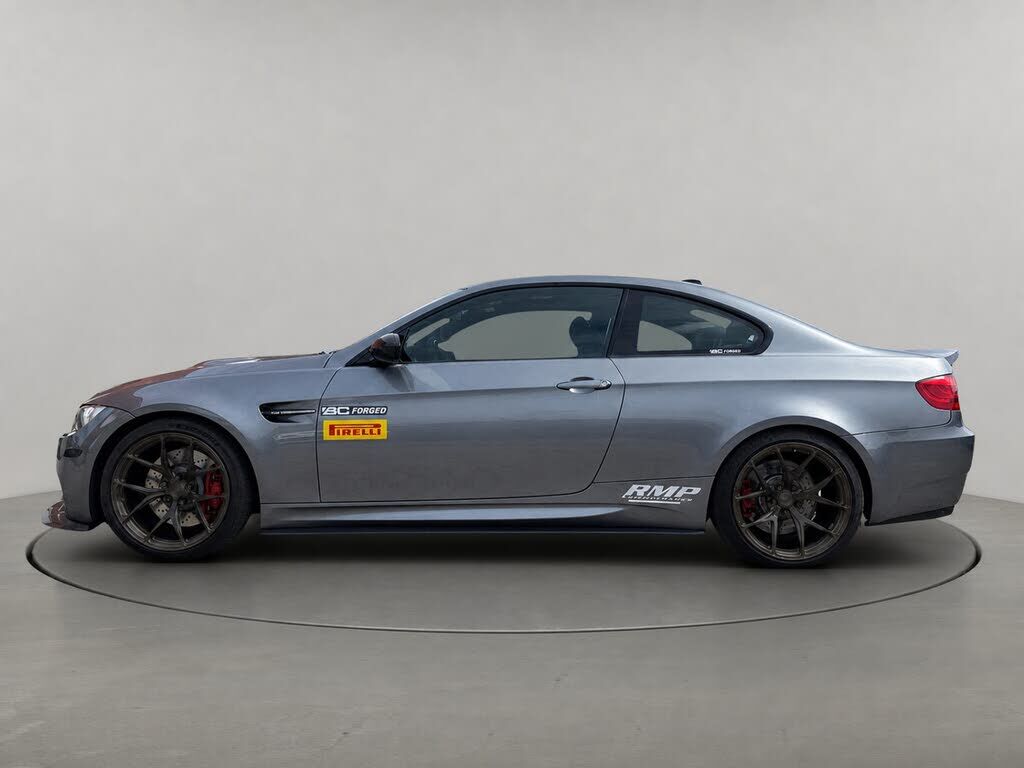 2008 BMW M3