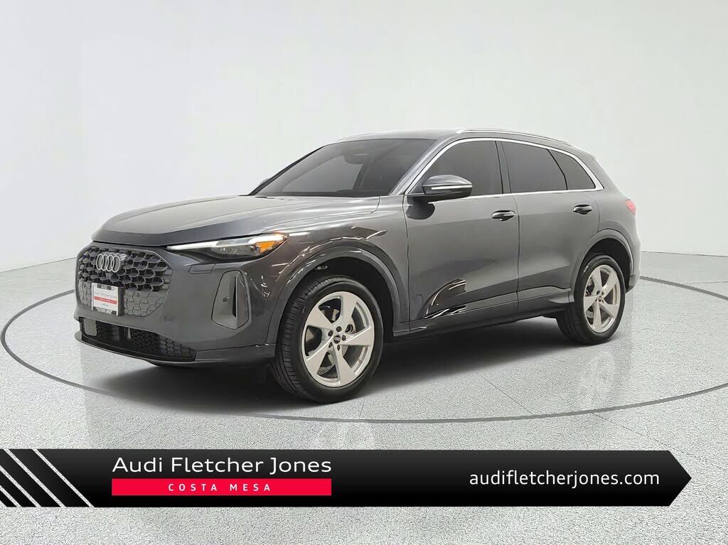 2025 AUDI Q5