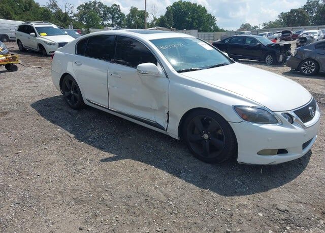 2008 LEXUS GS