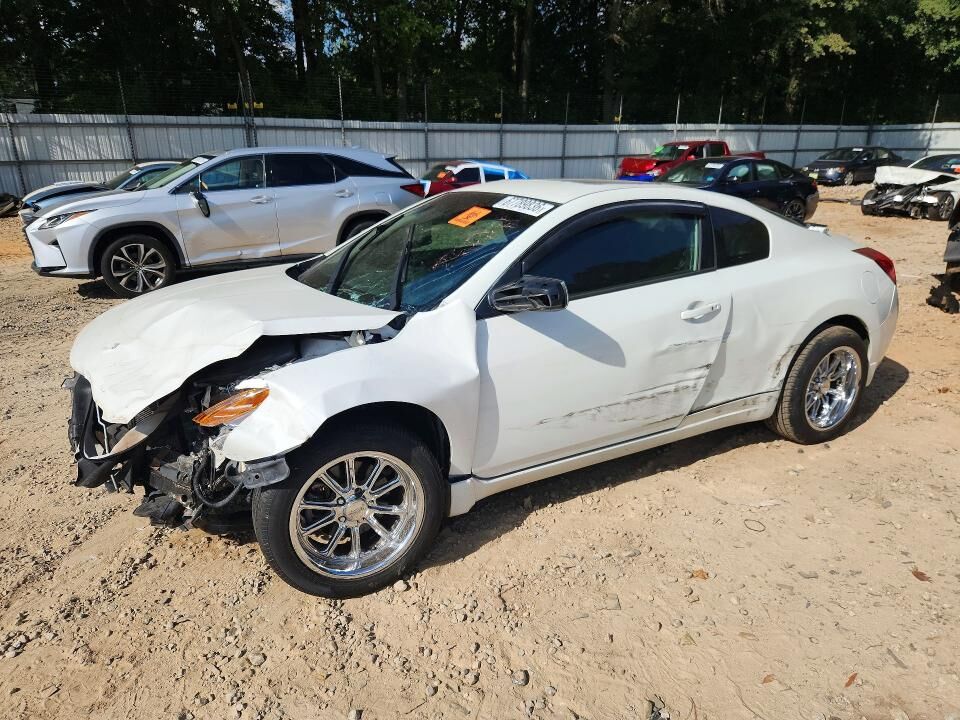 2008 NISSAN Altima