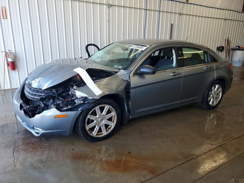 2009 CHRYSLER Sebring