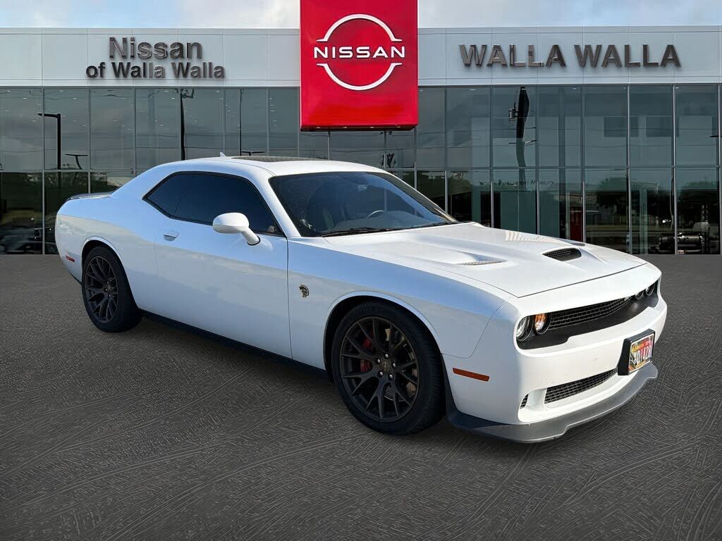 2016 DODGE Challenger