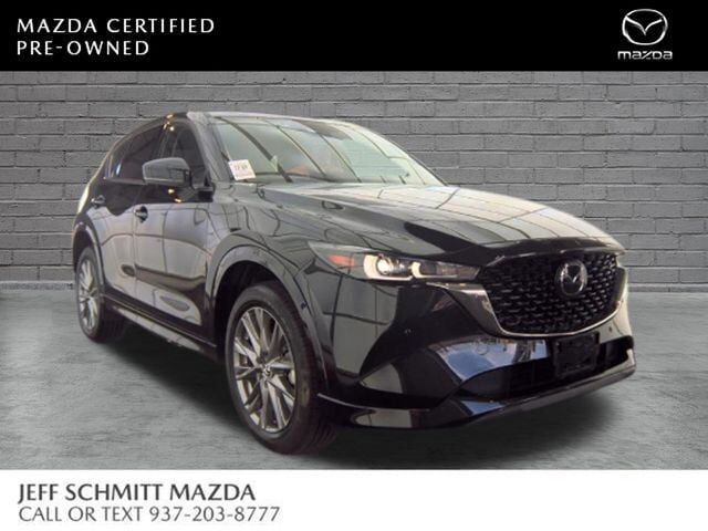 2025 MAZDA CX-5