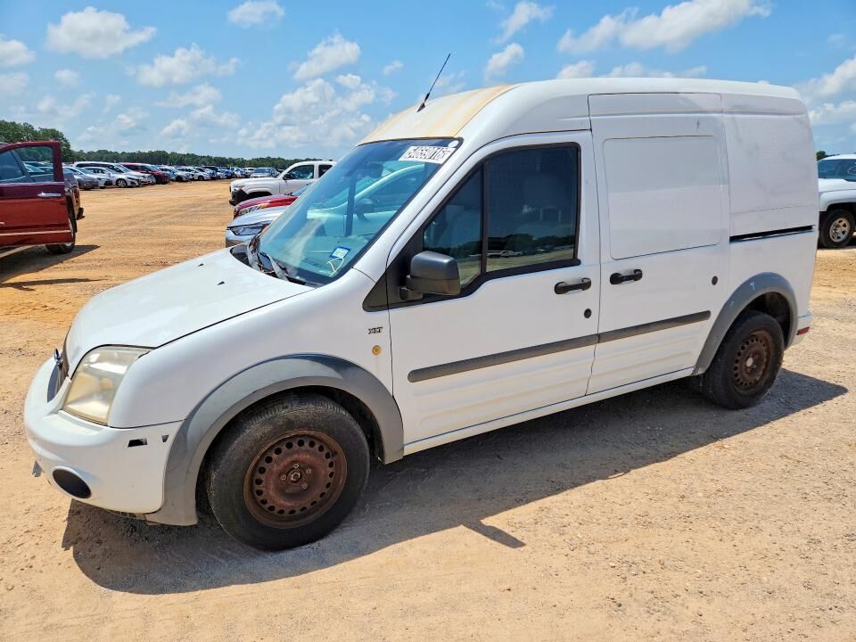 2013 FORD Transit