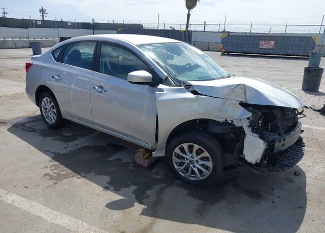 2019 NISSAN Sentra