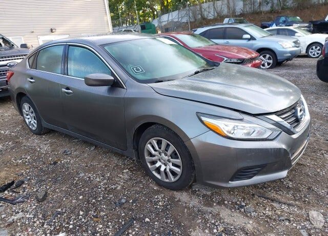 2016 NISSAN Altima
