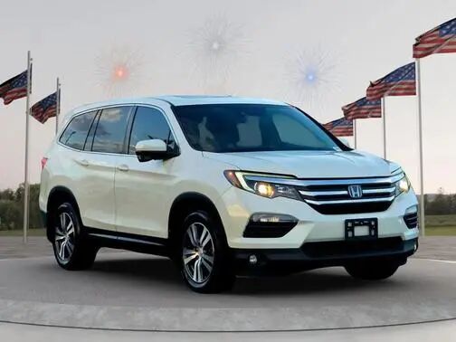 2018 HONDA Pilot